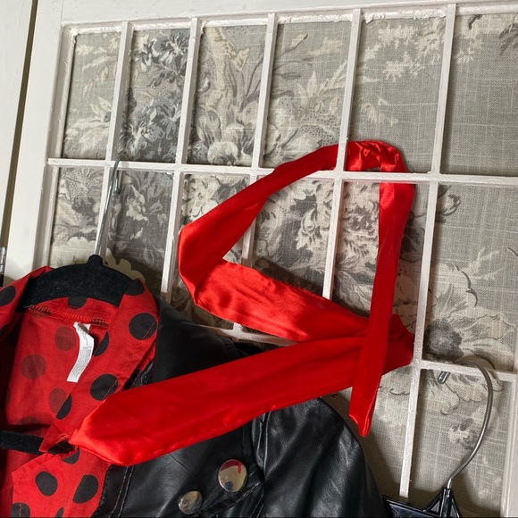 50s Rockin rebel Halloween costume - Picture 5 of 8